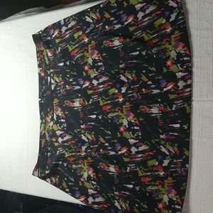 Lane bryant 26 skirt